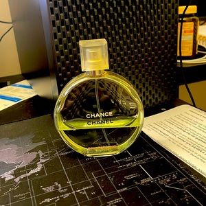 CHANEL EAU FAICHE Perfume